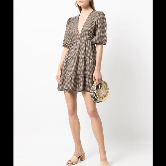 Faithfull the brand Elmiya dress - Picture 1 of 6